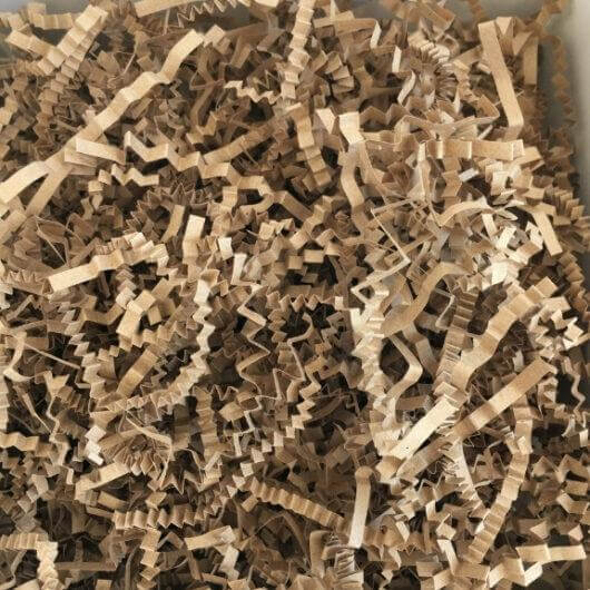 viruta de papel en chile